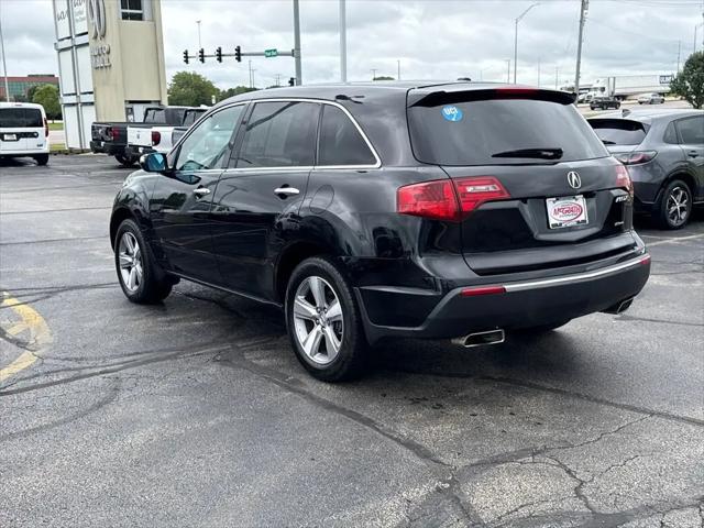 2013 Acura MDX Base