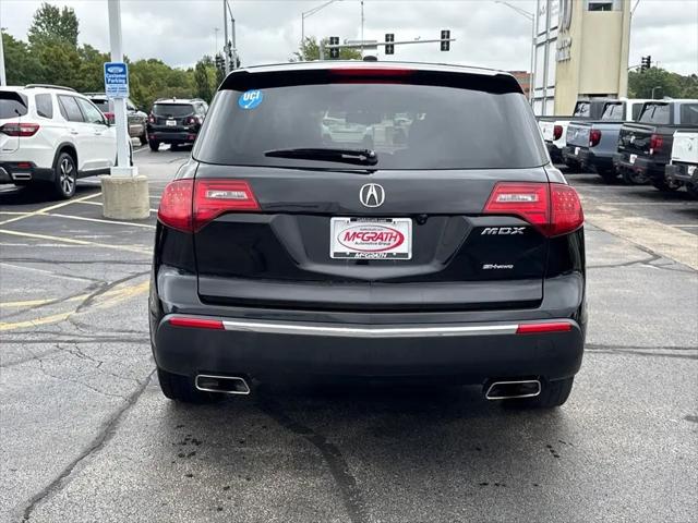 2013 Acura MDX Base