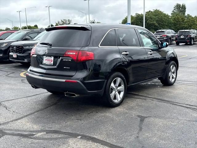 2013 Acura MDX Base