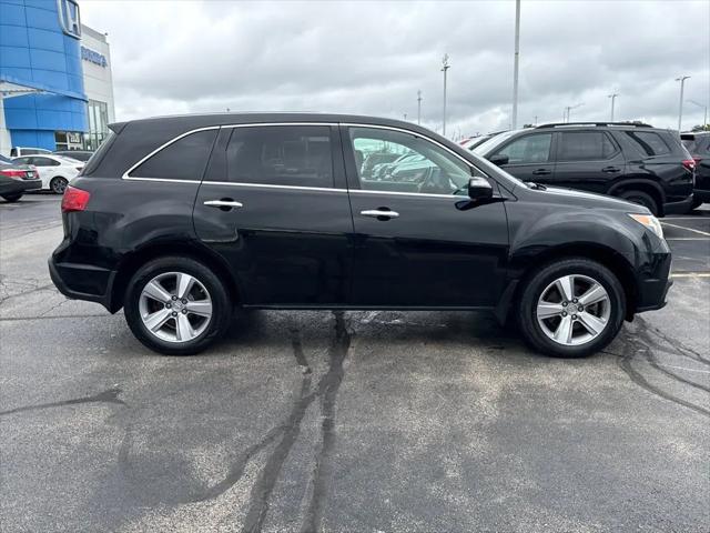 2013 Acura MDX Base