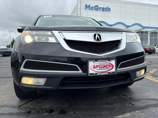 2013 Acura MDX Base