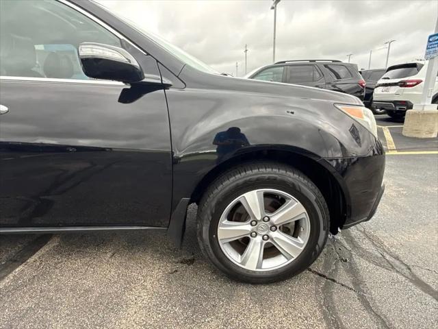 2013 Acura MDX Base