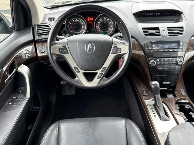 2013 Acura MDX Base