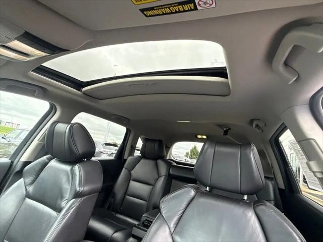 2013 Acura MDX Base