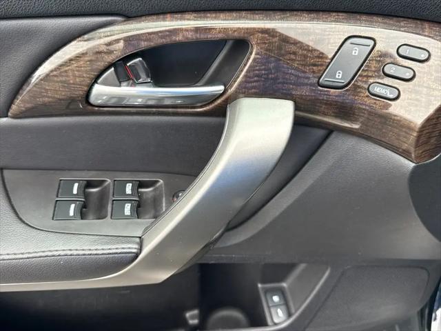 2013 Acura MDX Base