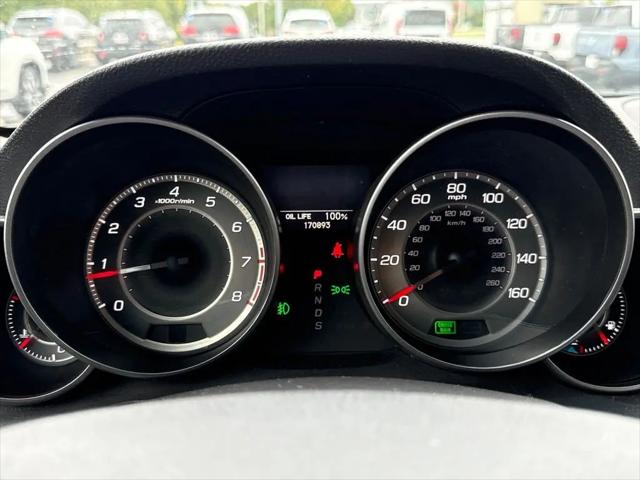 2013 Acura MDX Base