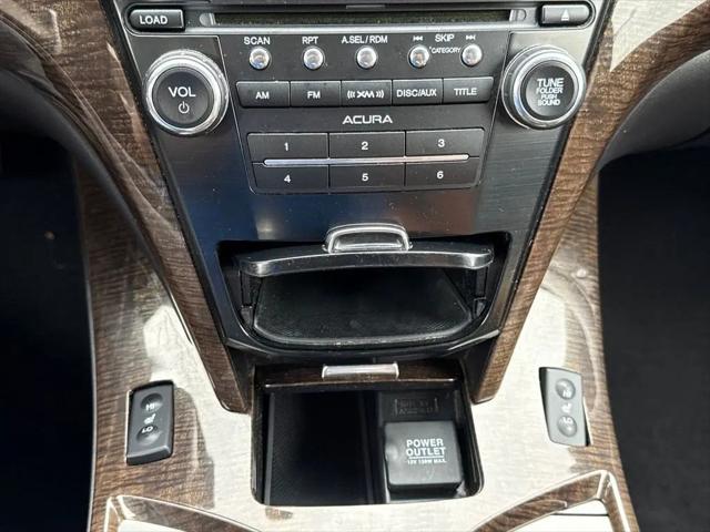 2013 Acura MDX Base