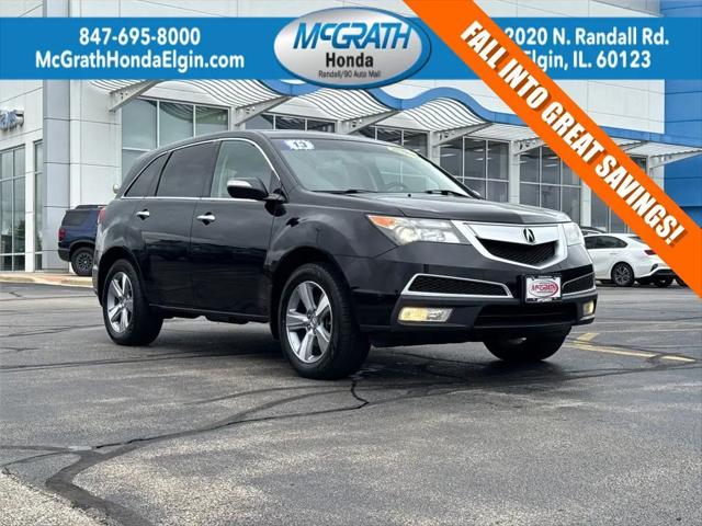 2013 Acura MDX Base for sale in Elgin, IL