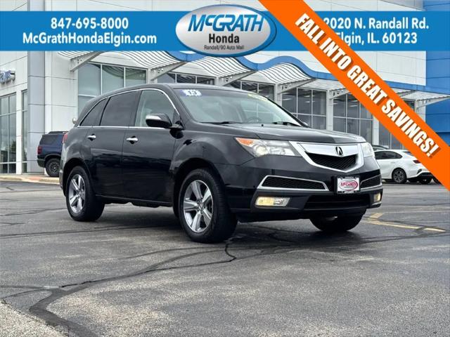 2013 Acura MDX Base for sale in Elgin, IL