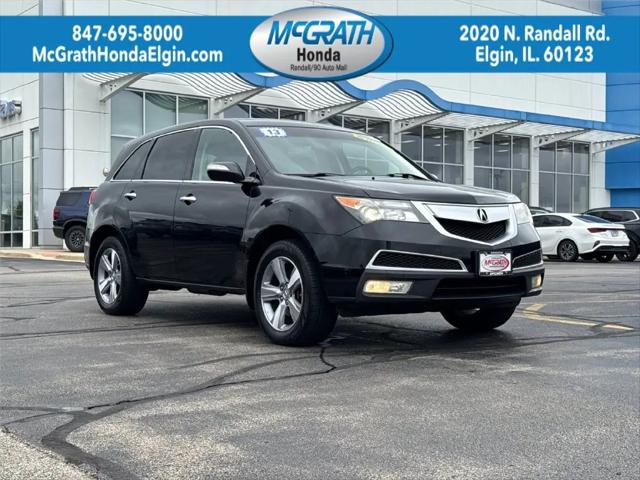 2013 Acura MDX Base for sale in Elgin, IL