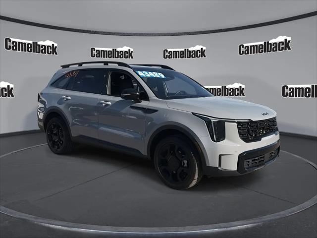 2026 Kia Sorento X-Line SX Prestige for sale in Phoenix, AZ