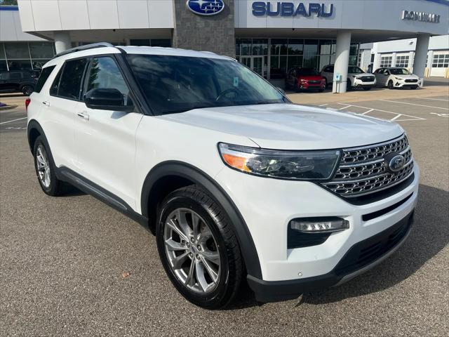 2022 Ford Explorer Limited for sale in Madison, WI