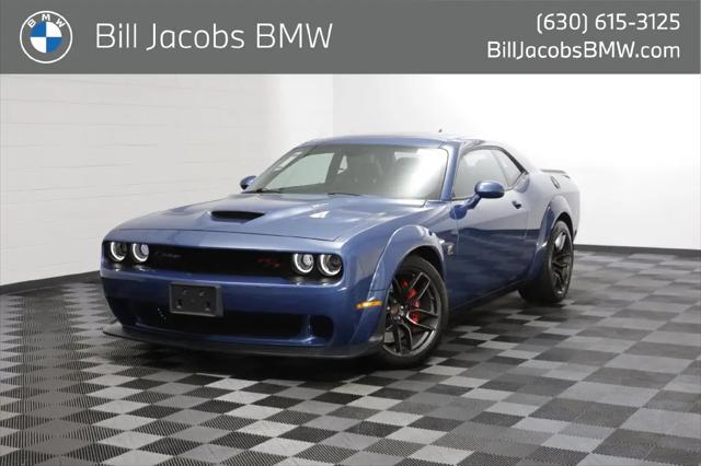 2021 Dodge Challenger R/T Scat Pack Widebody for sale in Naperville, IL