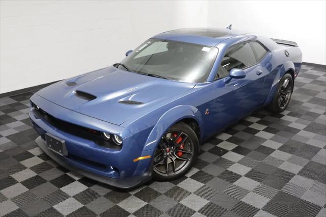 2021 Dodge Challenger R/T Scat Pack Widebody