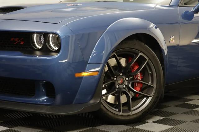 2021 Dodge Challenger R/T Scat Pack Widebody