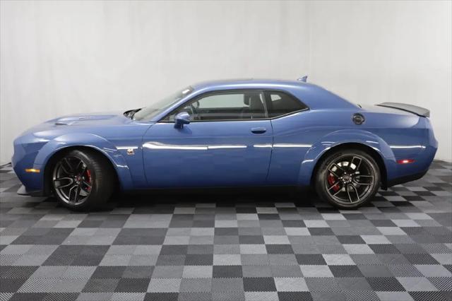 2021 Dodge Challenger R/T Scat Pack Widebody