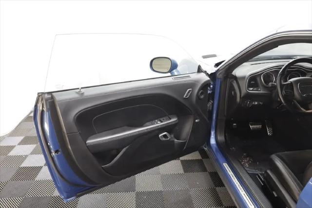 2021 Dodge Challenger R/T Scat Pack Widebody