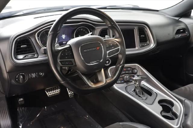 2021 Dodge Challenger R/T Scat Pack Widebody