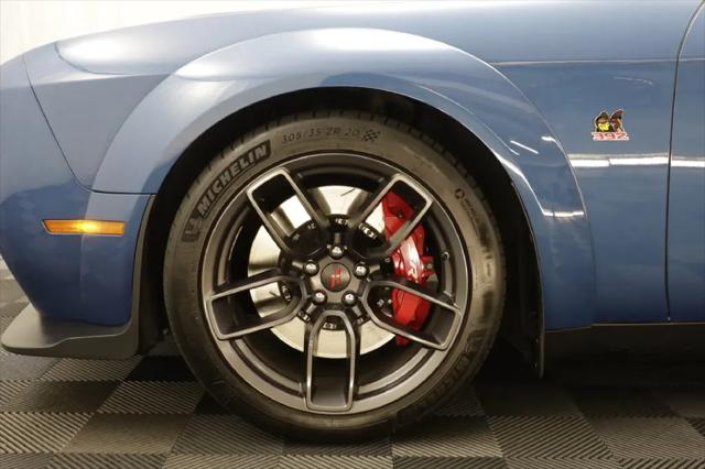 2021 Dodge Challenger R/T Scat Pack Widebody