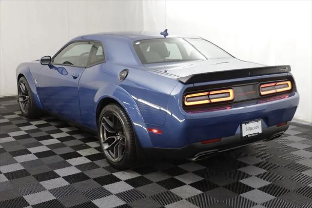 2021 Dodge Challenger R/T Scat Pack Widebody