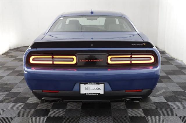 2021 Dodge Challenger R/T Scat Pack Widebody
