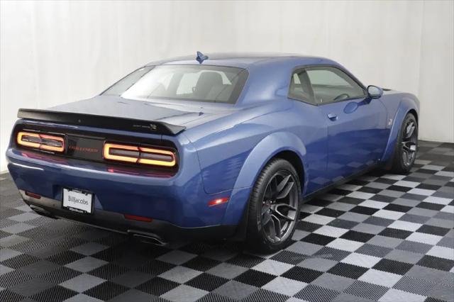 2021 Dodge Challenger R/T Scat Pack Widebody