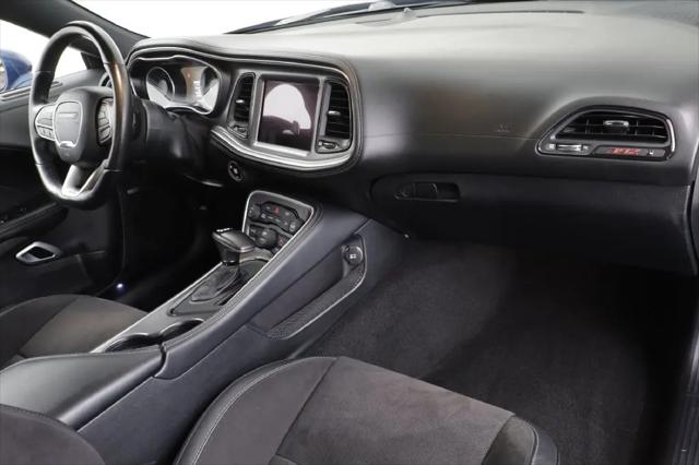 2021 Dodge Challenger R/T Scat Pack Widebody