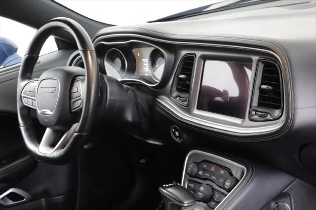 2021 Dodge Challenger R/T Scat Pack Widebody