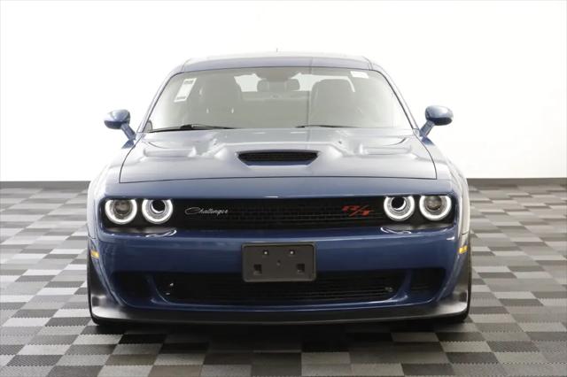2021 Dodge Challenger R/T Scat Pack Widebody