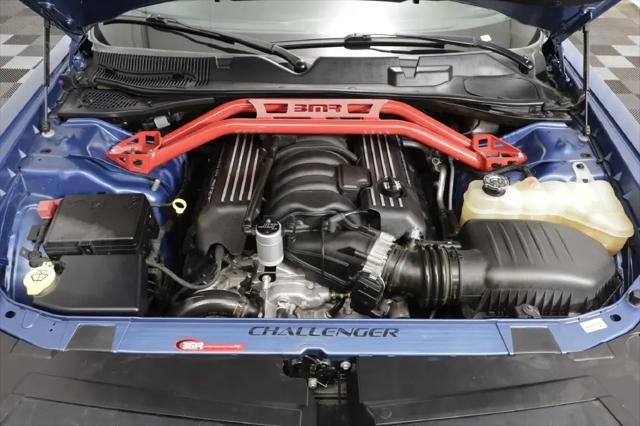 2021 Dodge Challenger R/T Scat Pack Widebody