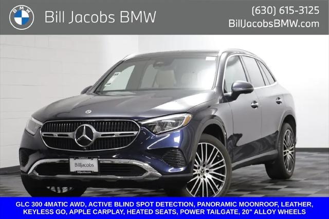 2024 Mercedes-Benz GLC 4MATIC SUV for sale in Naperville, IL