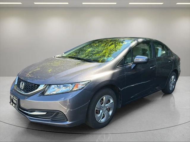 2015 Honda Civic LX for sale in Pittsburgh, PA