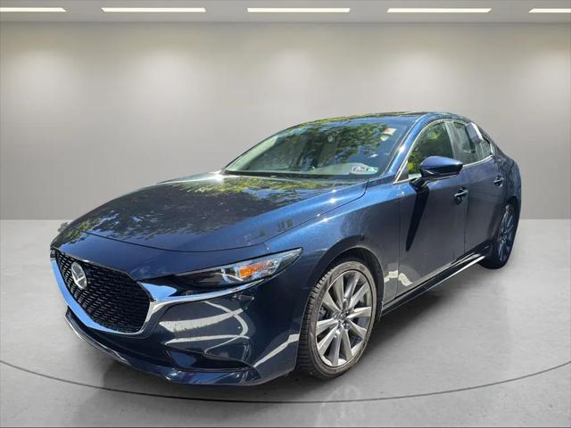 2024 Mazda Mazda3 2.5 S Preferred for sale in Pittsburgh, PA