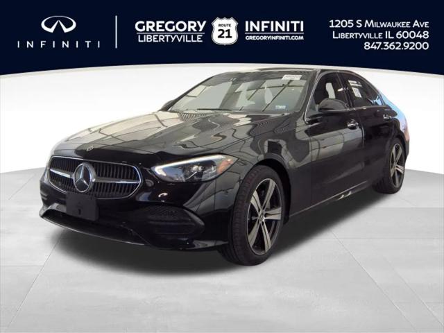 2025 Mercedes-Benz C-CLASS C 300 C 300 for sale in Libertyville, IL