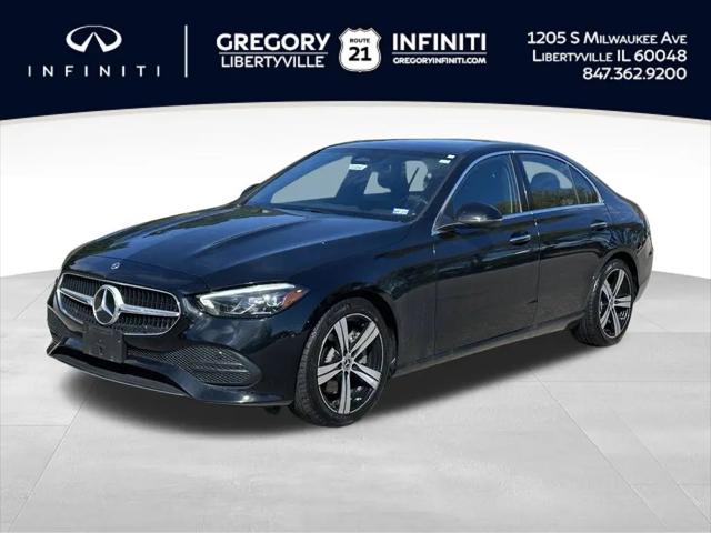 2025 Mercedes-Benz C-CLASS C 300 C 300 for sale in Libertyville, IL