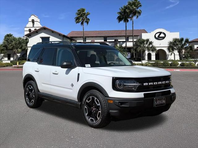 2021 Ford Bronco Sport Outer Banks for sale in San Juan, TX