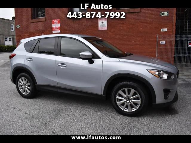 2016 Mazda CX-5 Touring for sale in Baltimore, MD