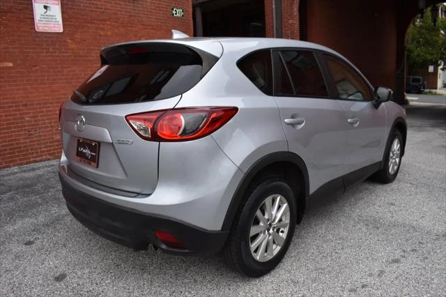 2016 Mazda CX-5 Touring