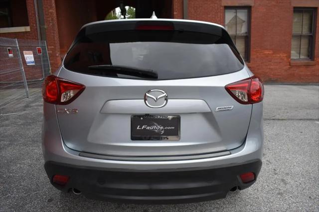 2016 Mazda CX-5 Touring