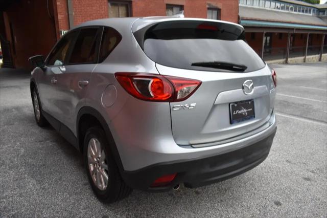 2016 Mazda CX-5 Touring