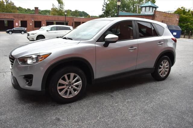 2016 Mazda CX-5 Touring