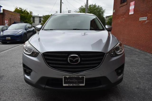 2016 Mazda CX-5 Touring