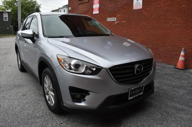 2016 Mazda CX-5 Touring
