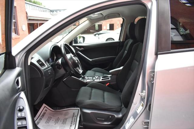 2016 Mazda CX-5 Touring
