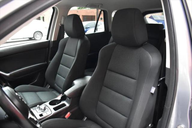2016 Mazda CX-5 Touring