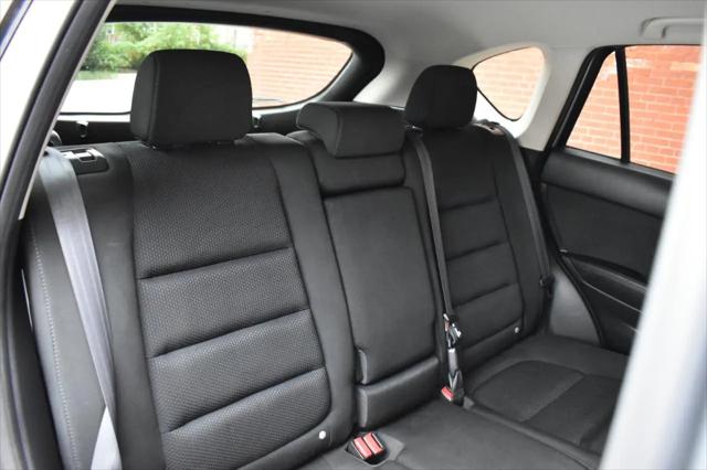 2016 Mazda CX-5 Touring