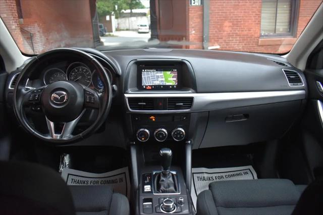 2016 Mazda CX-5 Touring