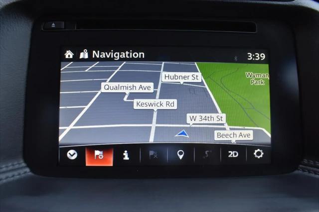 2016 Mazda CX-5 Touring