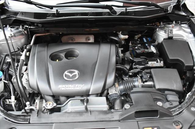 2016 Mazda CX-5 Touring