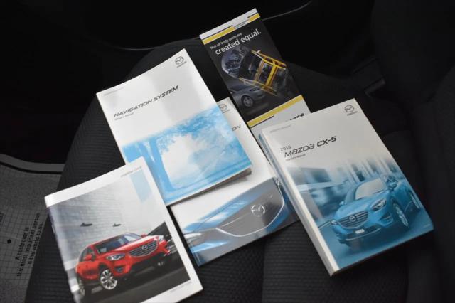 2016 Mazda CX-5 Touring